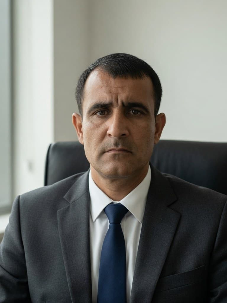 Sataynder Choudhary. Director of Remetal Industries
